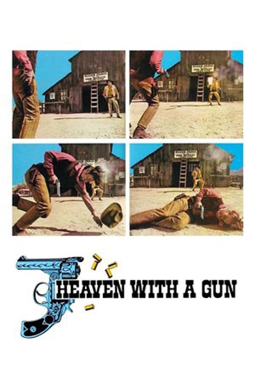 Постер Heaven with a Gun